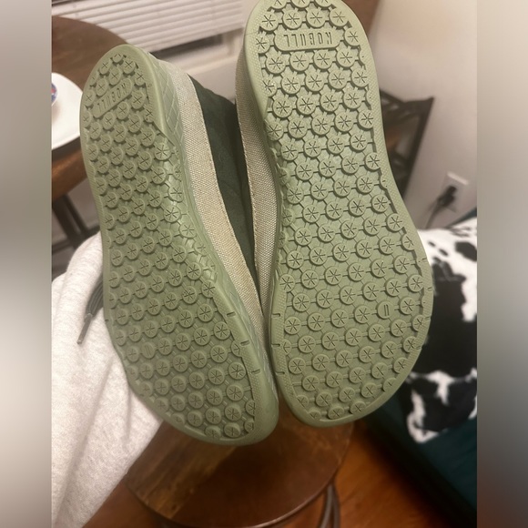 Green Camo NOBULL High Tops - Picture 2 of 5